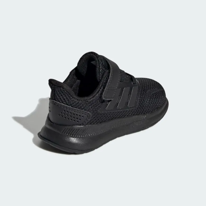 Adidas Tensaur 2.0 Boys Running Shoes Black