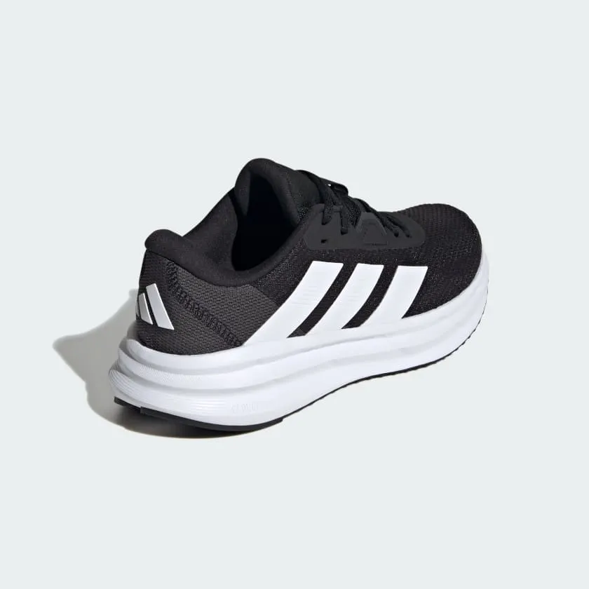 ADIDAS WOMEN'S GALAXY 7 BLACK/WHITE SHOE