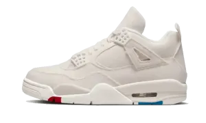 Air Jordan 4 Sail Canvas