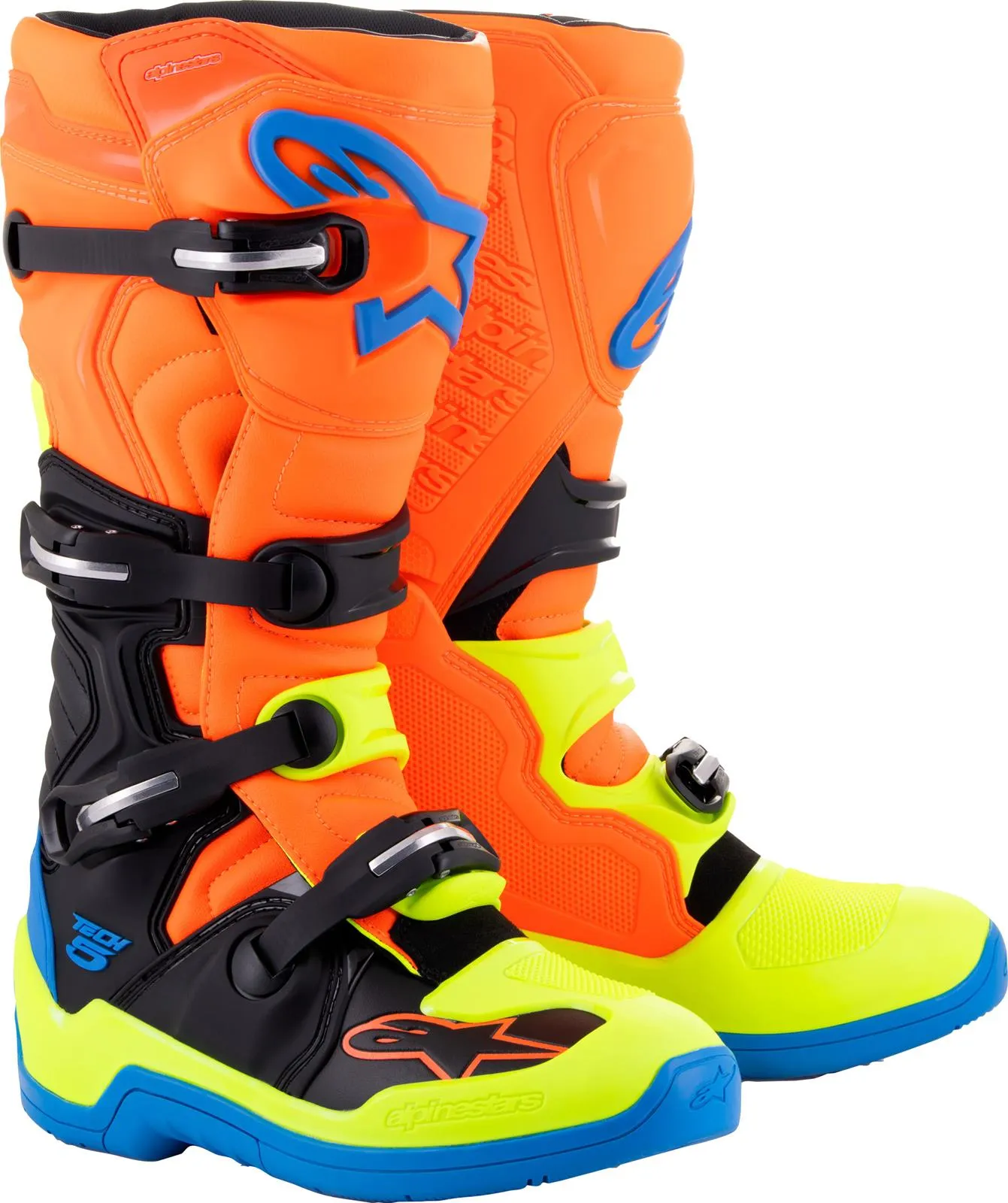 Alpinestars MX Tech 5 Boots 2015015-4755-15