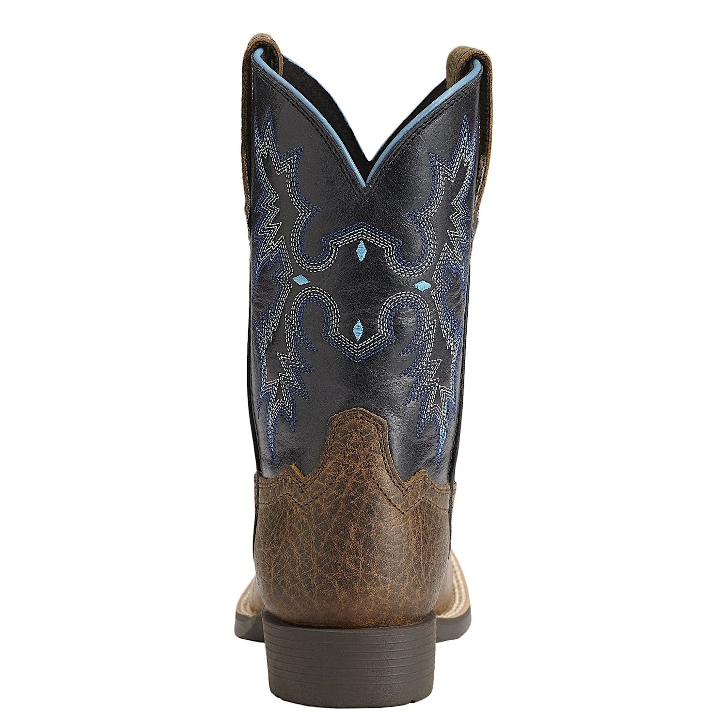 Ariat Kids Tombstone Earth/ Black