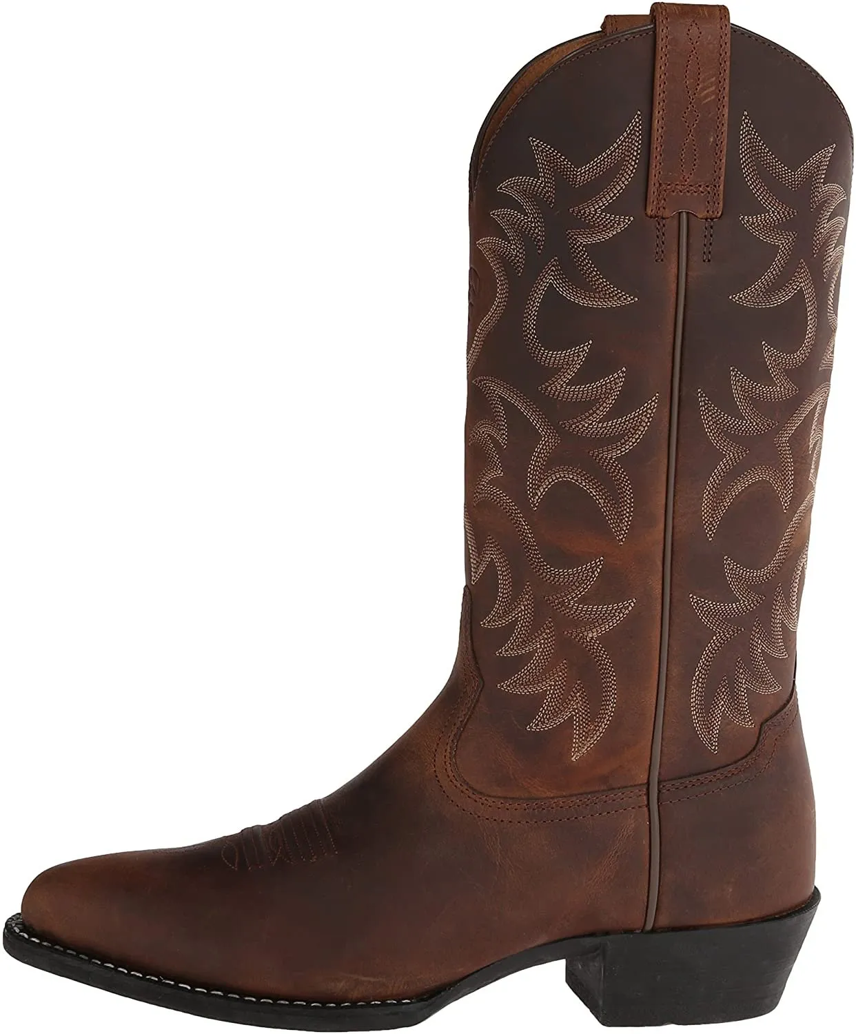 Ariat Men's Heritage R Toe Western Boot