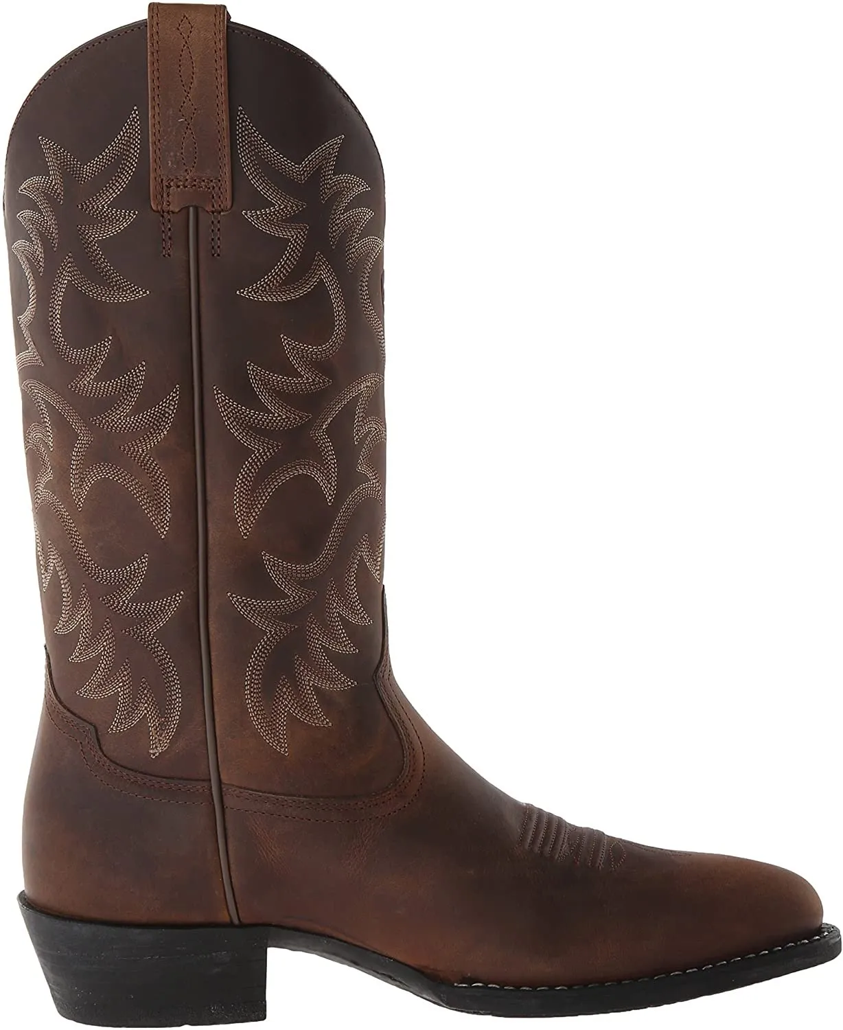 Ariat Men's Heritage R Toe Western Boot