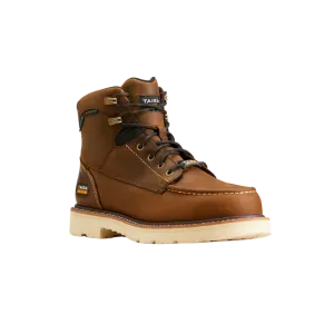 Ariat Men's Rebar Wedge  Waterproof Composite Toe Work Boot