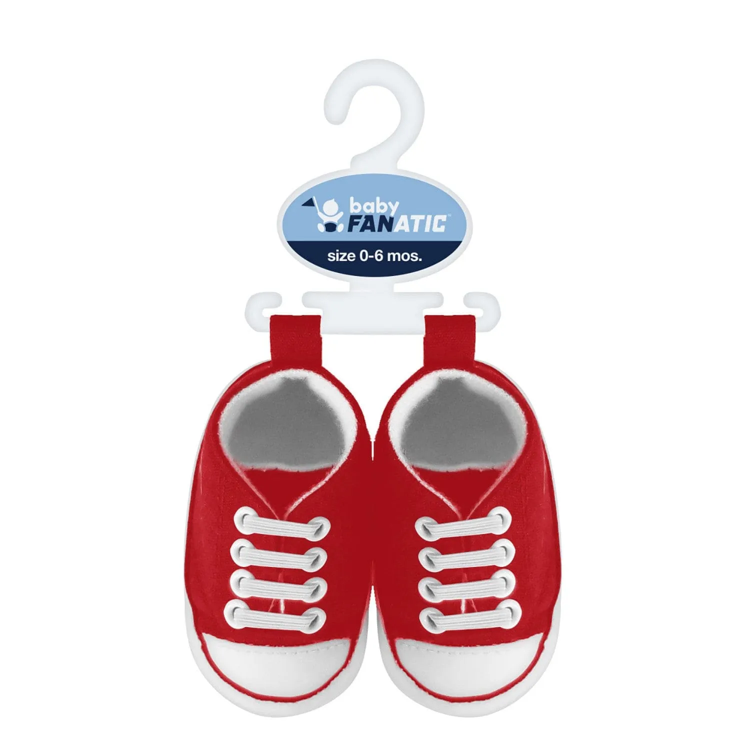 Arizona Cardinals Baby Shoes