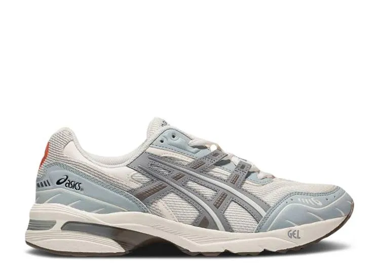 ASICS GEL 1090 'LIGHT BLUE SMOKE GRAY' sneakers, gray