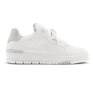 Axel Arigato Area Cloud sneakers, white/light gray