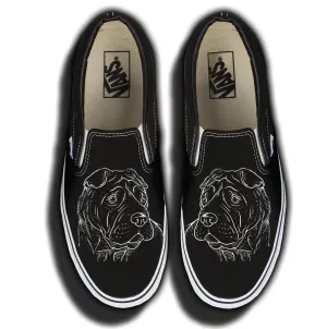 Baggins Original Slip on Sharpei