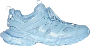 Balenciaga Track Sneaker Metallic Light Blue