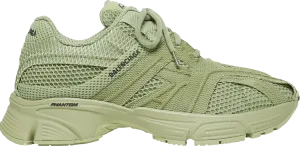 Balenciaga Wmns Phantom Sneaker Light Khaki, green