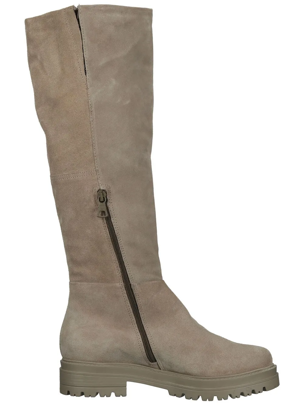 Boots SANSIBAR, light gray