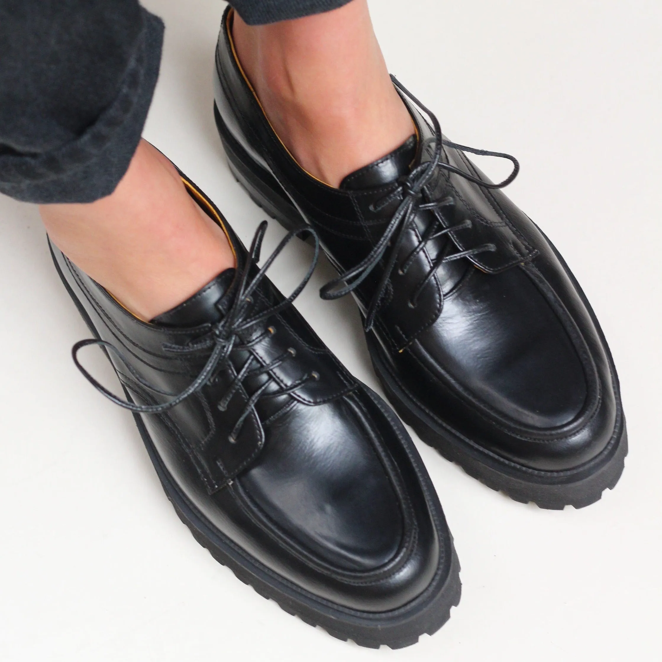 Catarina Black Loafer