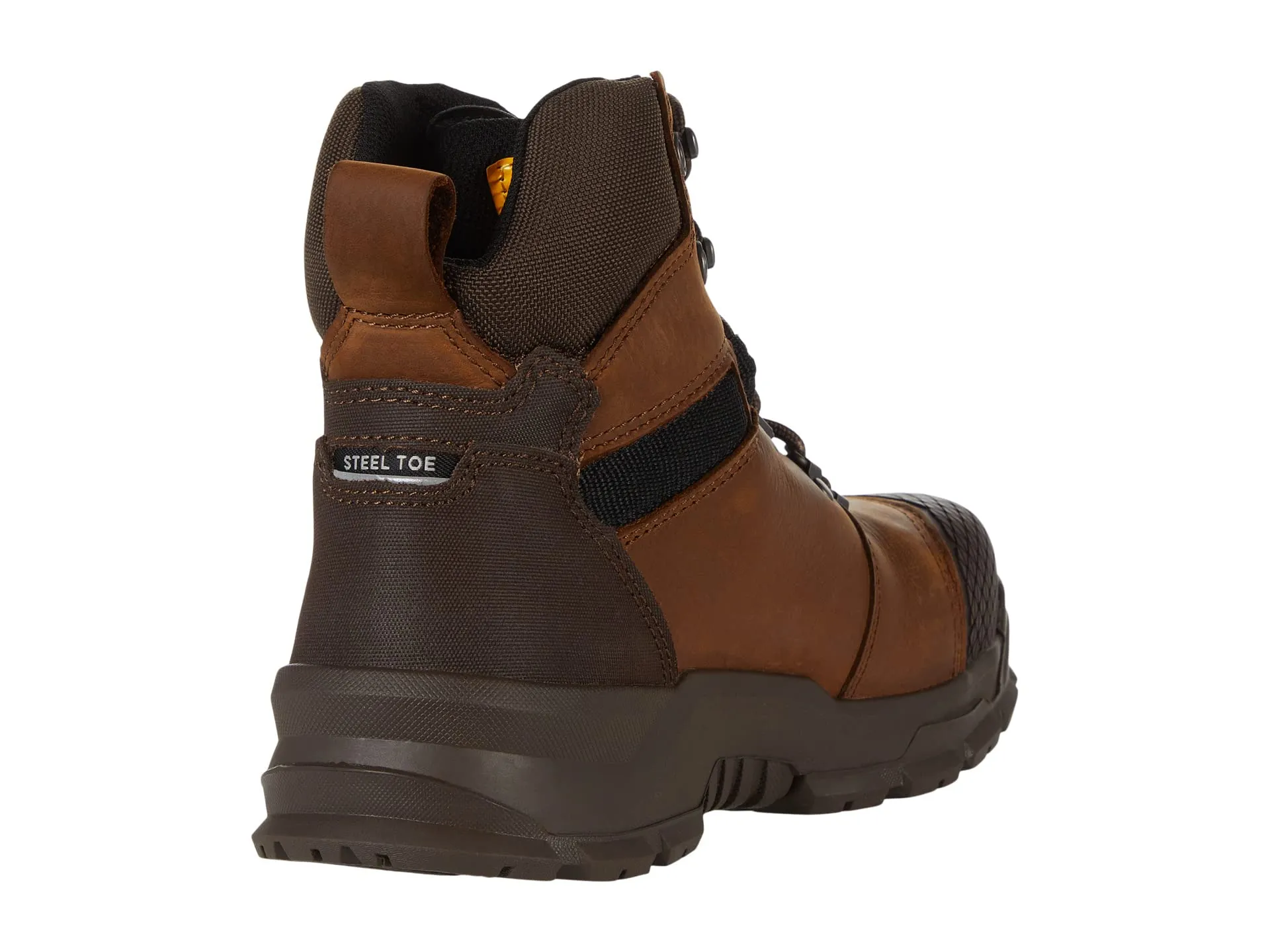 Caterpillar Accomplice Waterproof Steel Toe Boots