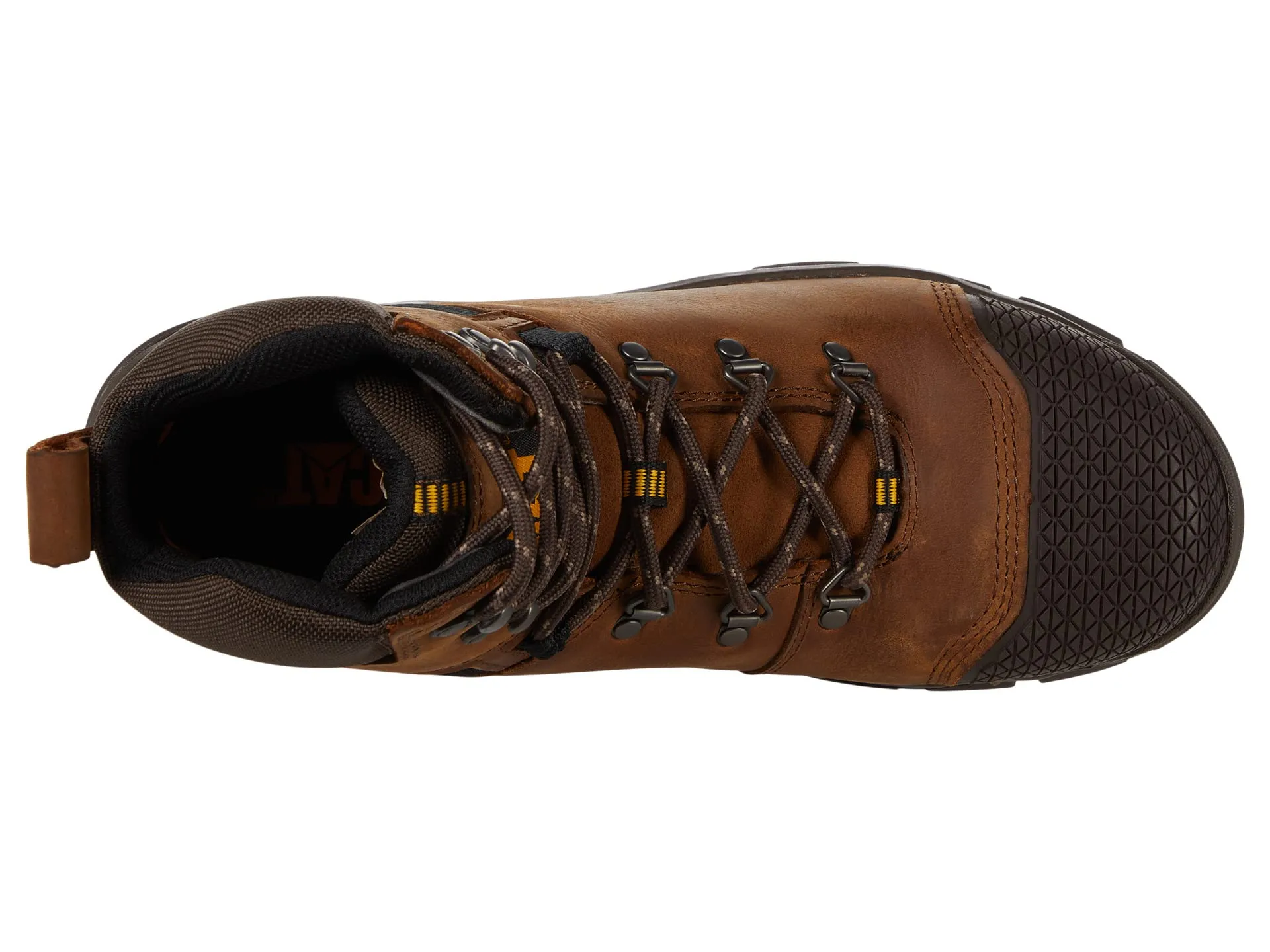 Caterpillar Accomplice Waterproof Steel Toe Boots