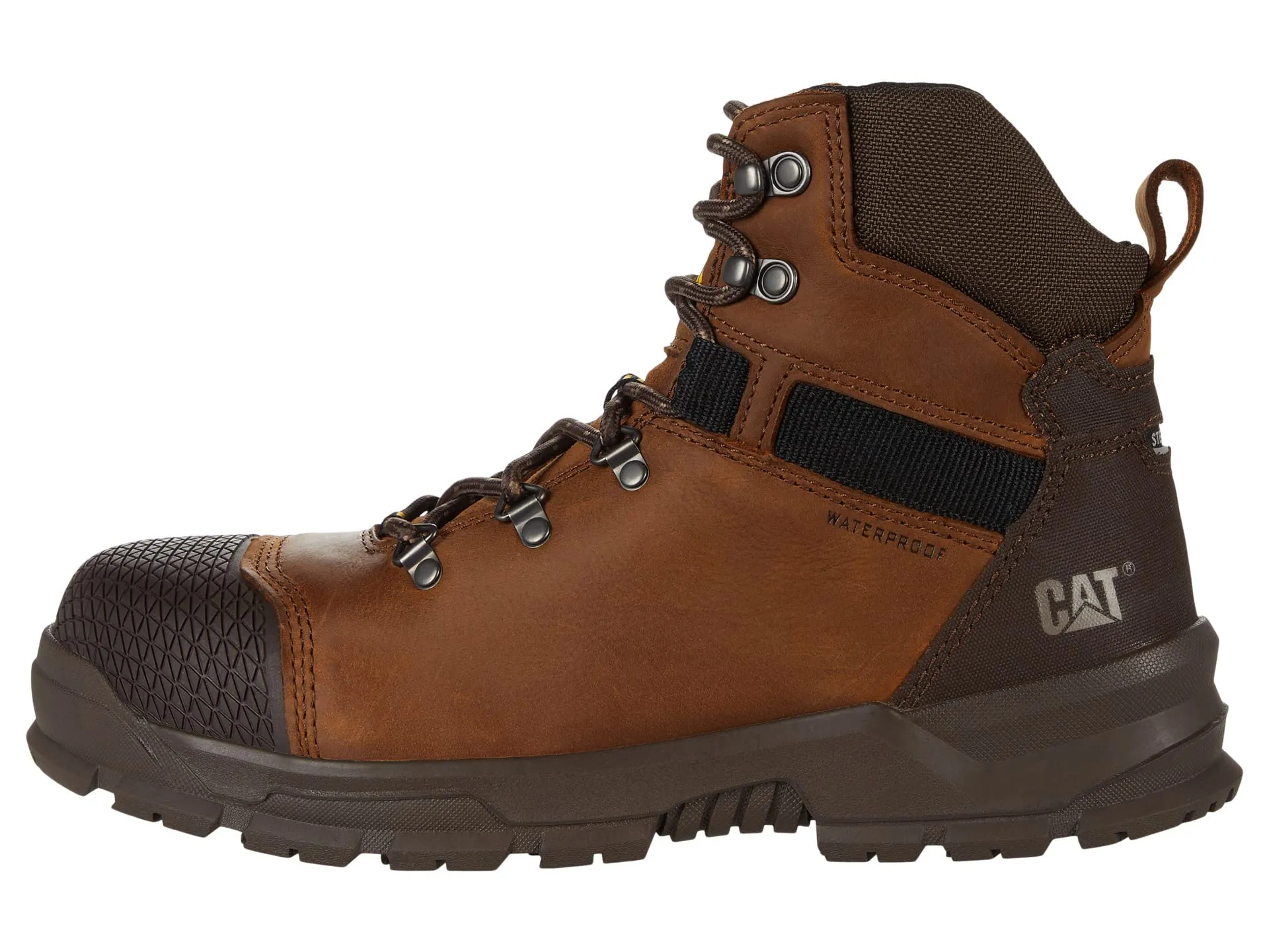 Caterpillar Accomplice Waterproof Steel Toe Boots