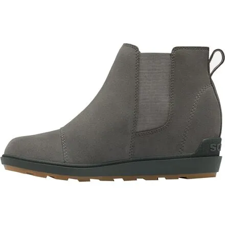 Chelsea boots Evie II women's SOREL, color Quarry/Grill