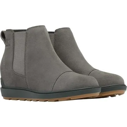 Chelsea boots Evie II women's SOREL, color Quarry/Grill