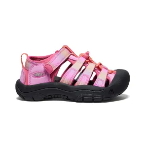 Children Newport H2 - Hot Pink / Pastel Lavender