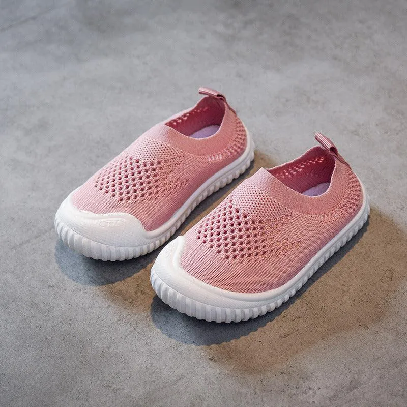 Children's Soft Sole Shoes