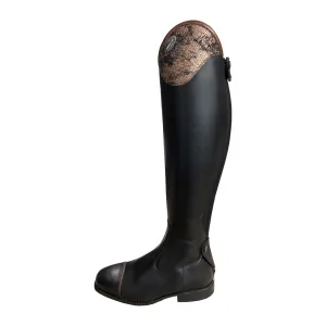 De Niro Salento Riding Boots with Infinito Metal Top