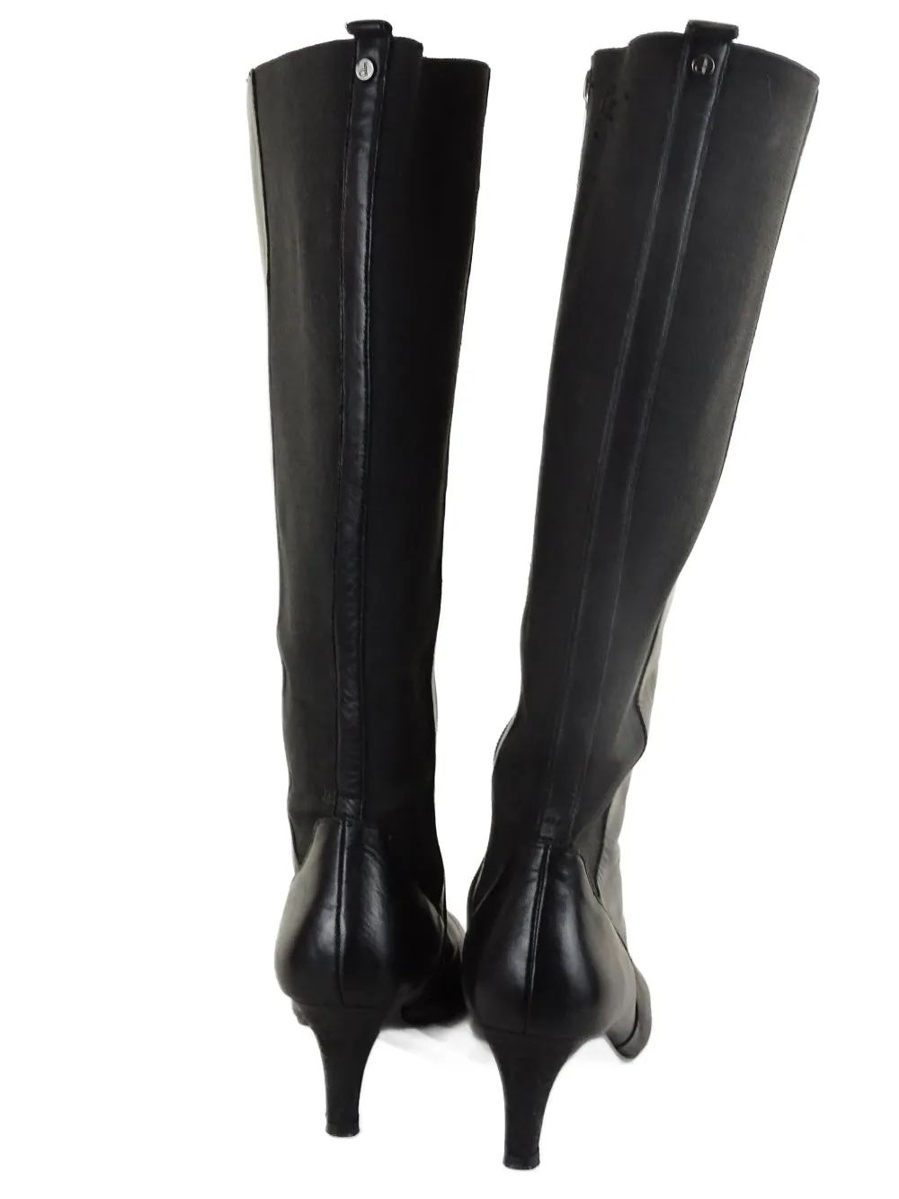 Diana Ferrari Black Boots AU/US 9 (EU 40)