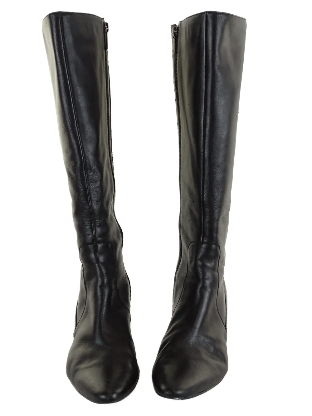 Diana Ferrari Black Boots AU/US 9 (EU 40)