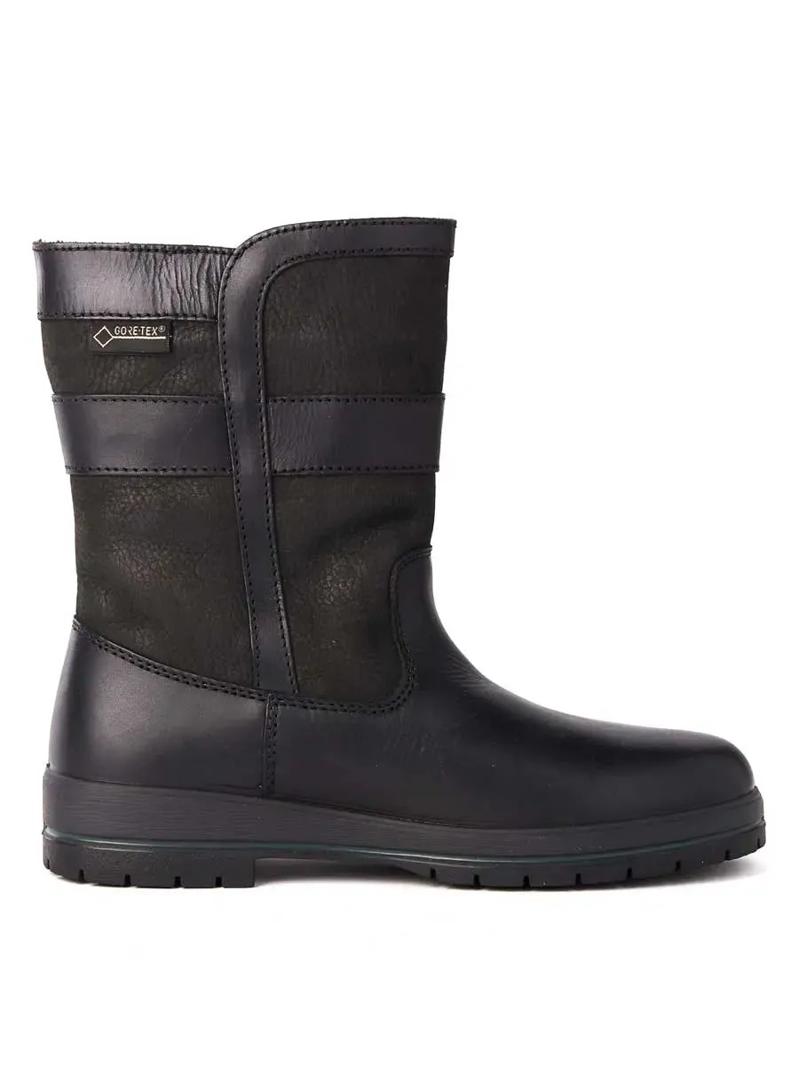 DUBARRY Roscommon Country Boots - Black