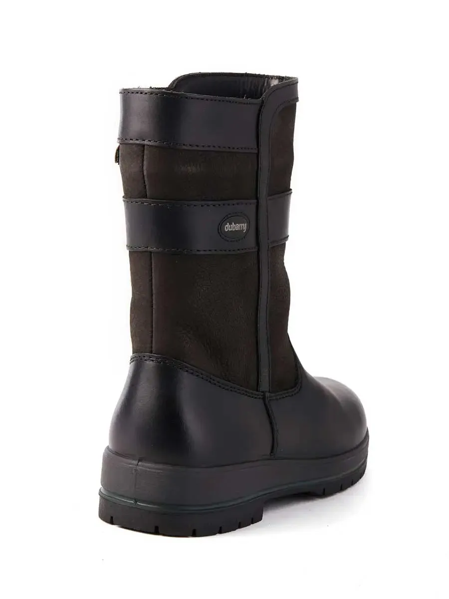 DUBARRY Roscommon Country Boots - Black