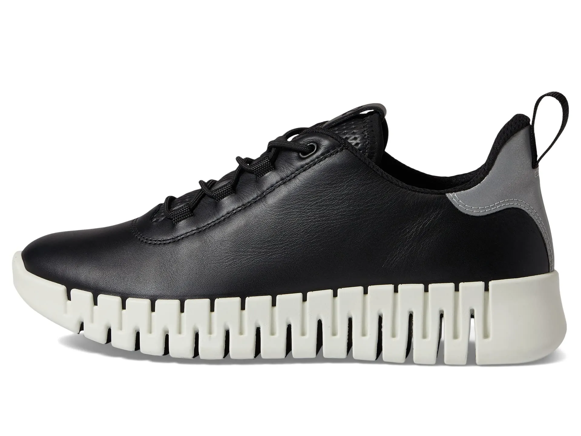 ECCO Gruuv Sneaker, black/light gray