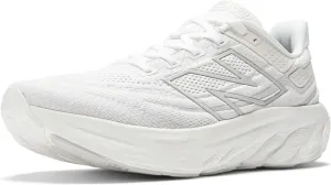 Fresh Foam X 1080v13 New Balance Sneakers, White/Light Silver Metallic