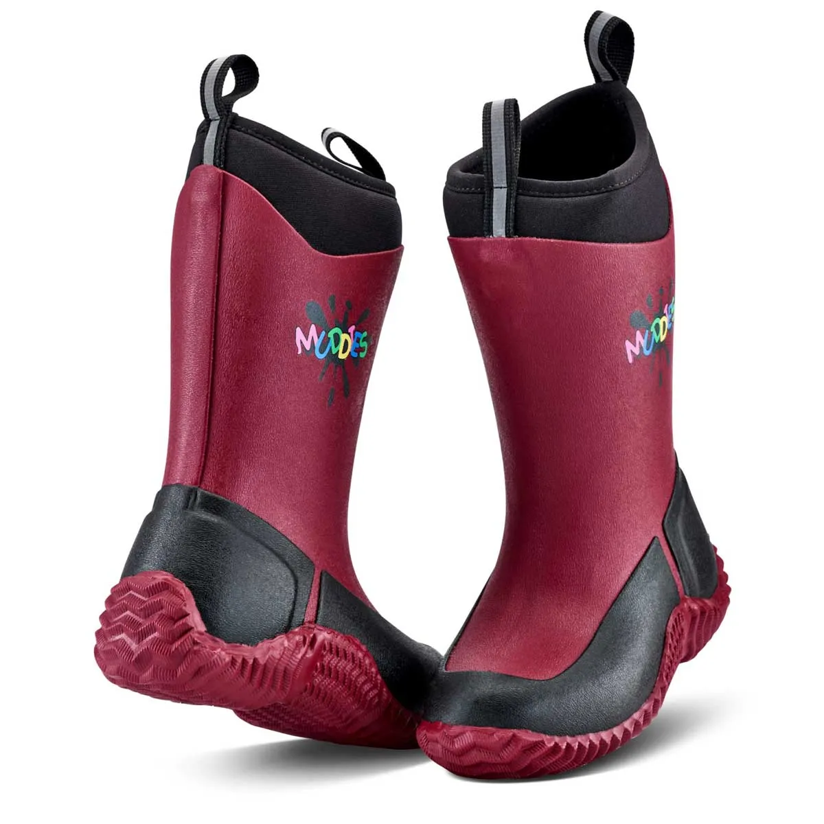 Grubs Muddies Icicle 5.0 Kids Wellington Boots