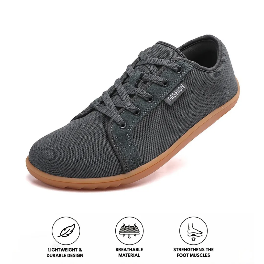 GRW Ortho Barefoot Women Shoes | Wide Toe Box & Lightweight For Natural Mobility