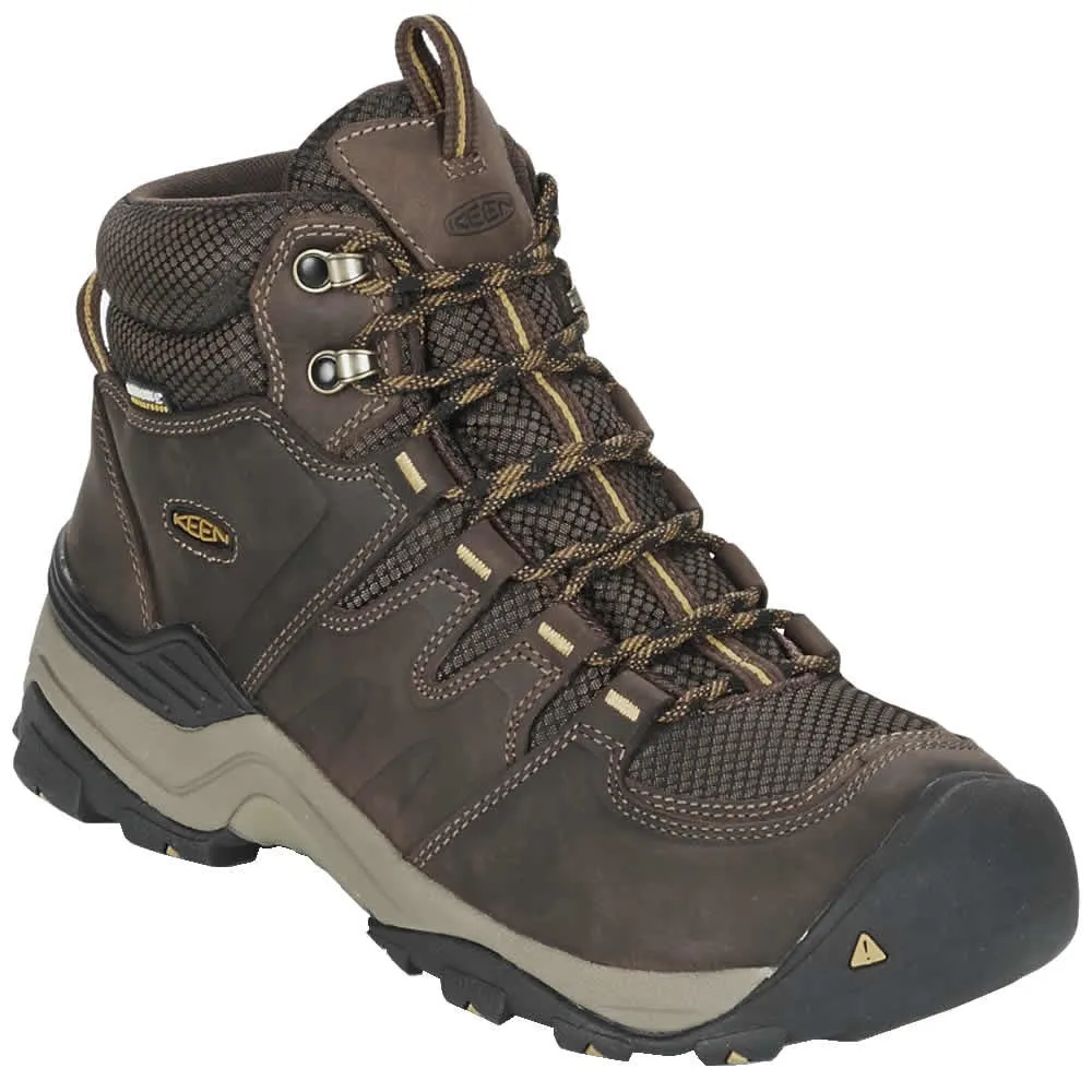 Keen Gypsum II Mid Waterproof Boots