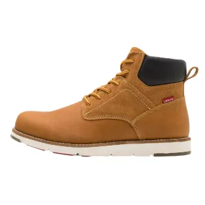 Levi's Jax Plus boots, light brown/white