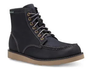 Lumber Up Eastland boots, dark blue