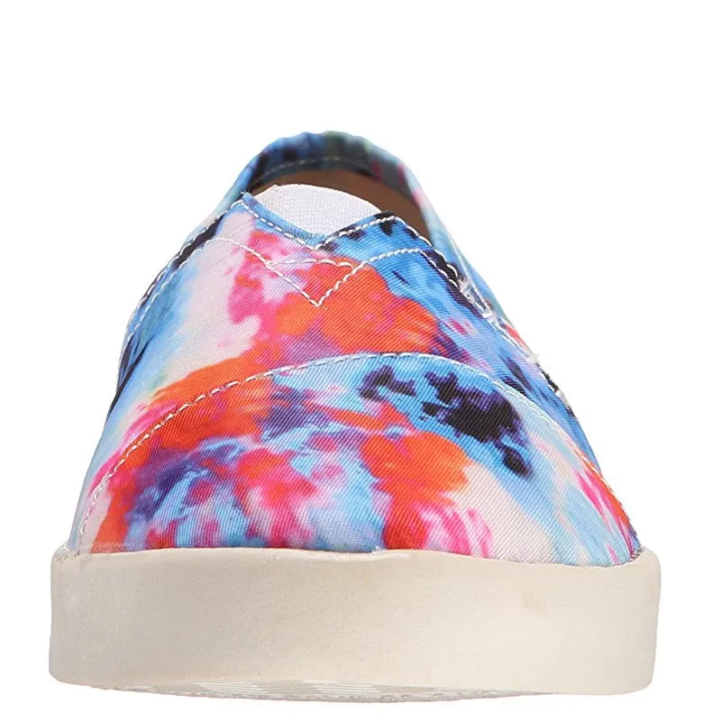 Madden Girl Women's Sail Sneaker - Tye Dye