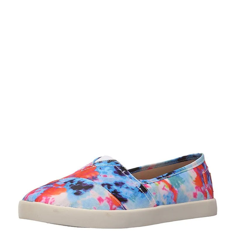 Madden Girl Women's Sail Sneaker - Tye Dye