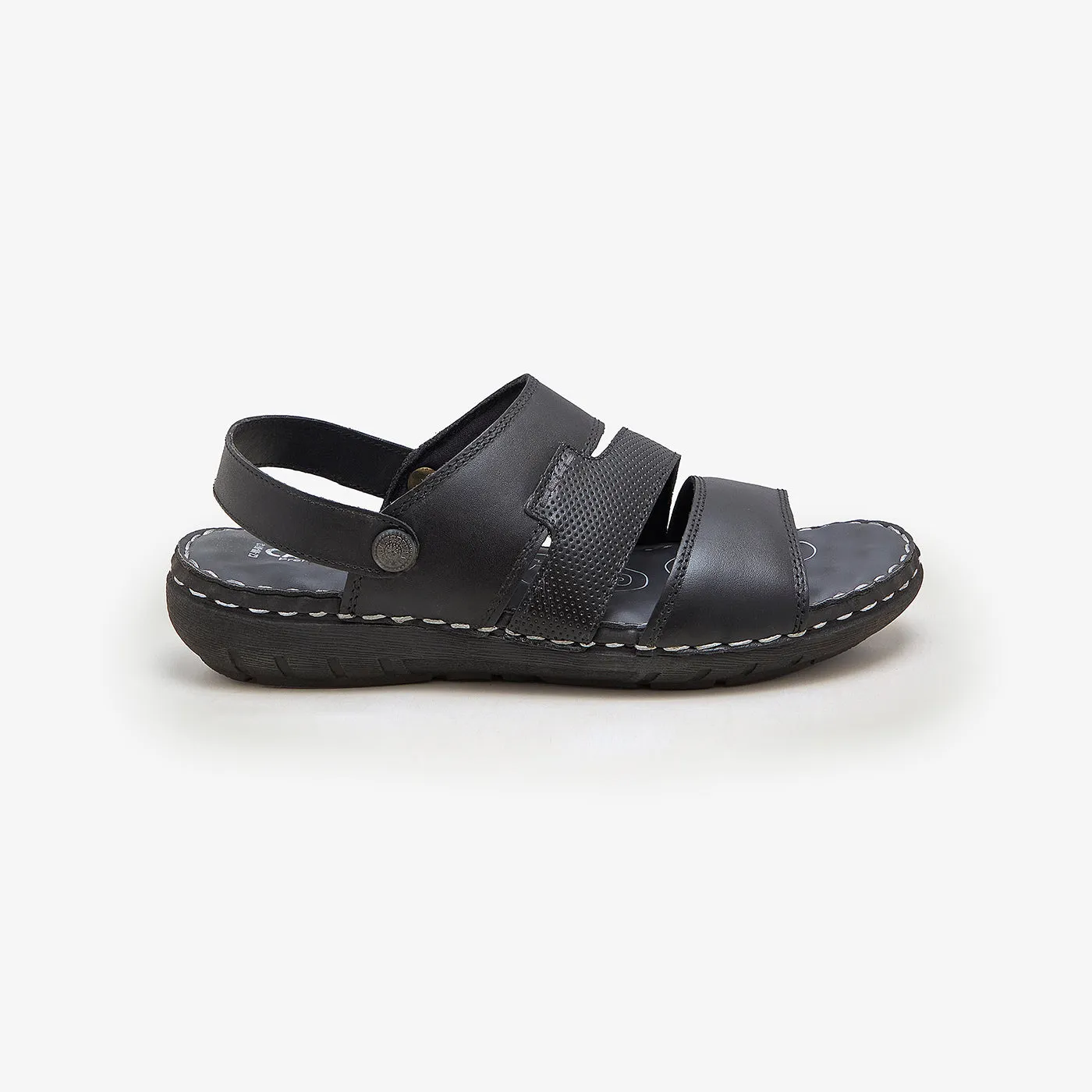 Men's Chic Leather Sandals