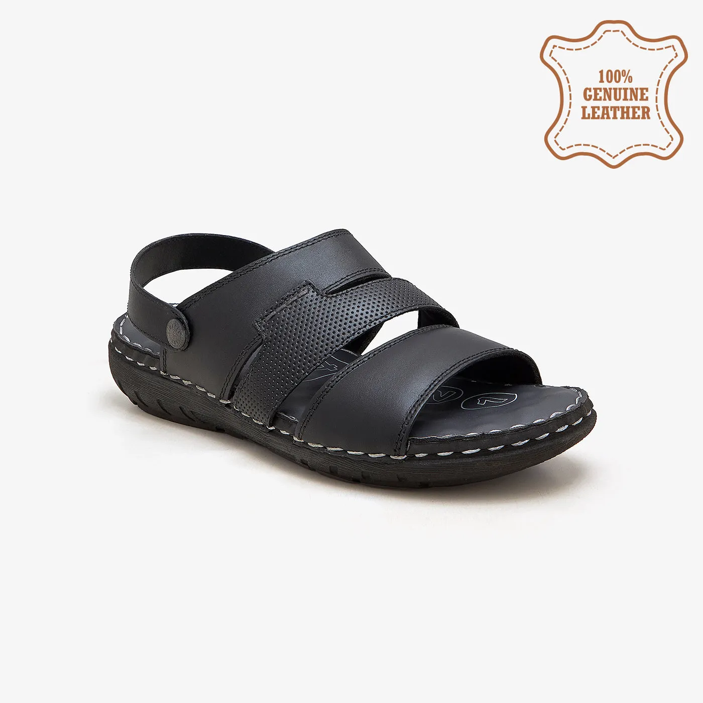 Men's Chic Leather Sandals