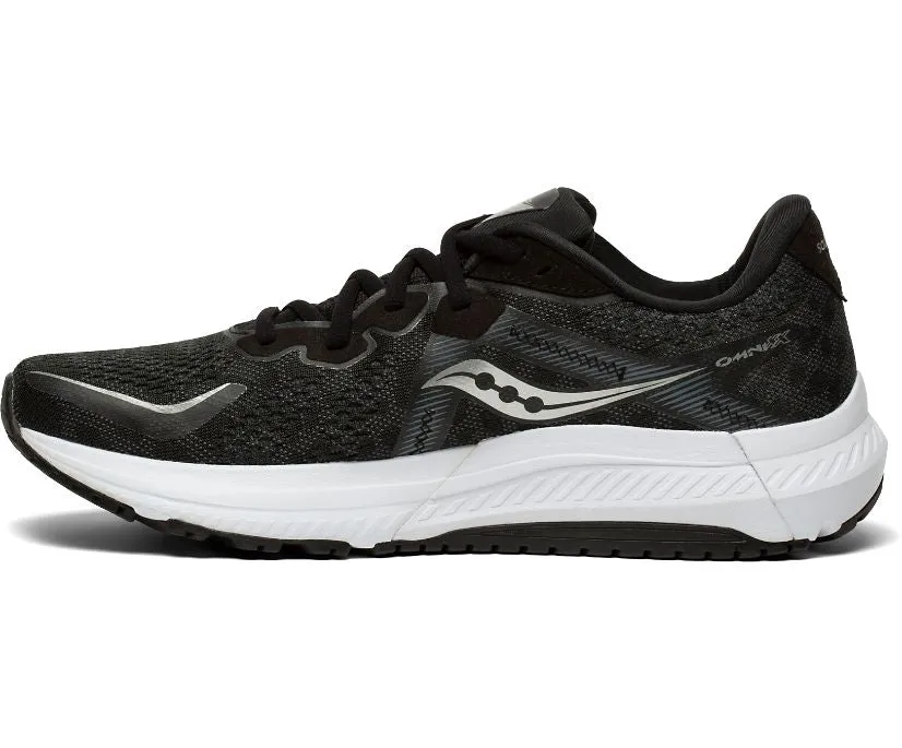 Men's Omni 20 Black/White