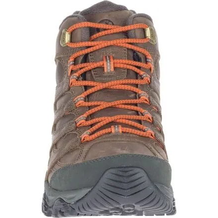 Merrell Men's Moab 3 Prime Mid WP Hiking Boot, Canteen