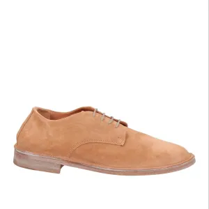 Moma Laced shoes, light brown