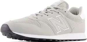 New Balance 500 sneakers, light gray