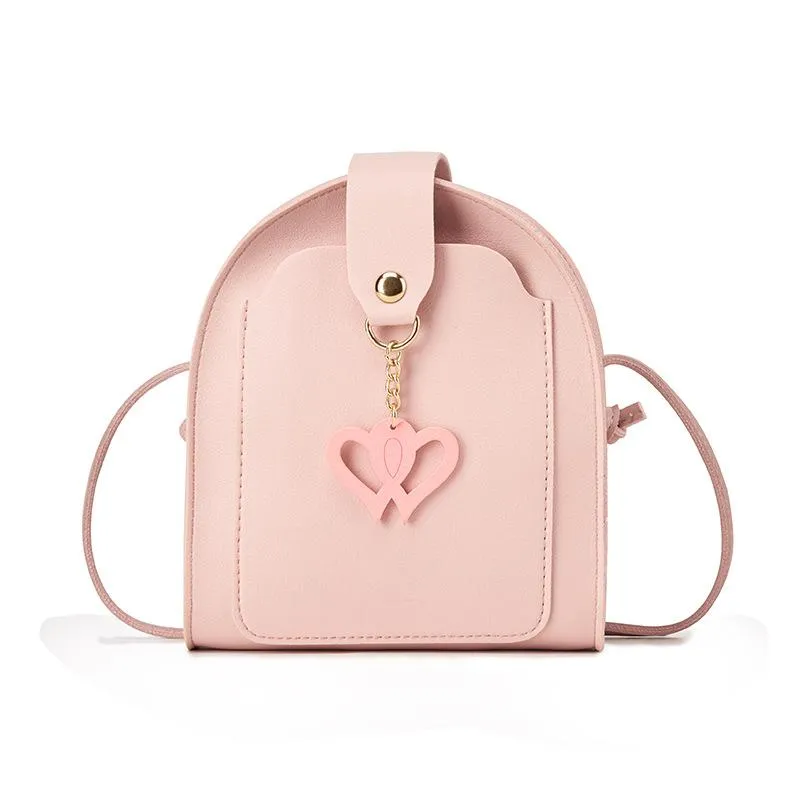 new women's bags fashion trend personality women's shoulder bag crossbody bag mobile phone coin purse