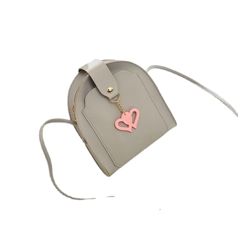 new women's bags fashion trend personality women's shoulder bag crossbody bag mobile phone coin purse