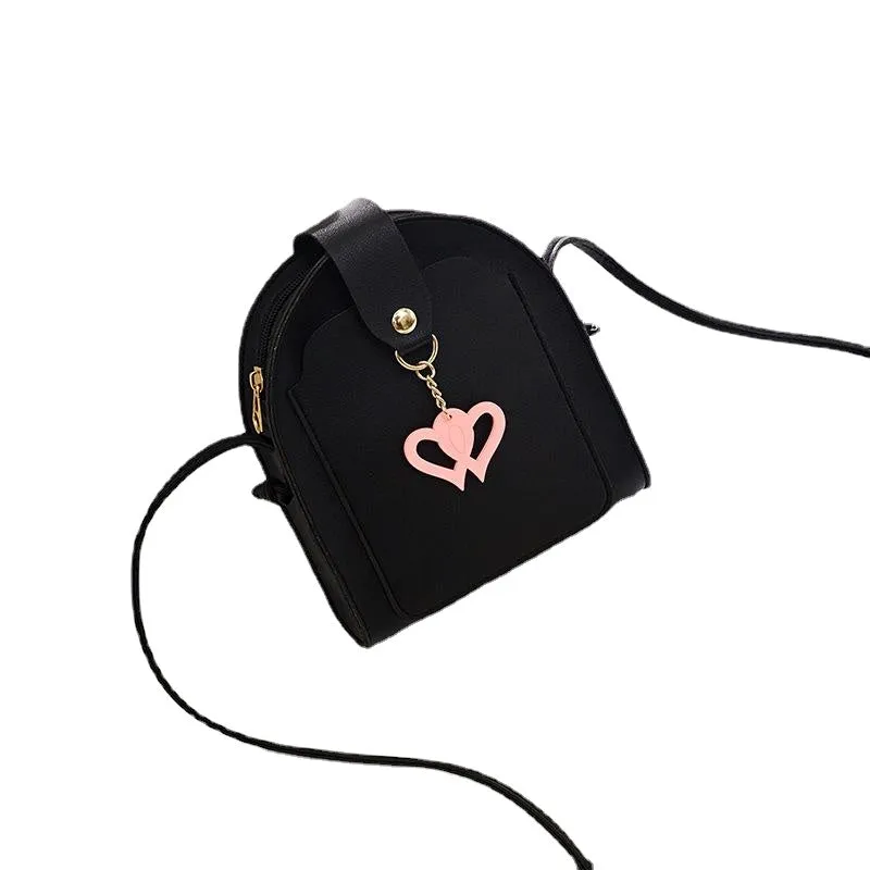 new women's bags fashion trend personality women's shoulder bag crossbody bag mobile phone coin purse