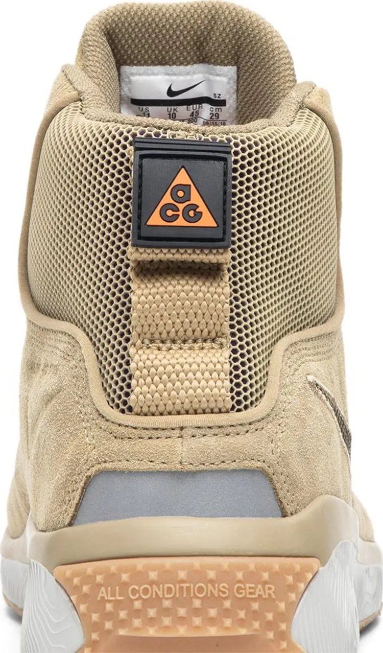 Nike ACG Angels Rest 'Light Bone' Sneakers, Brown