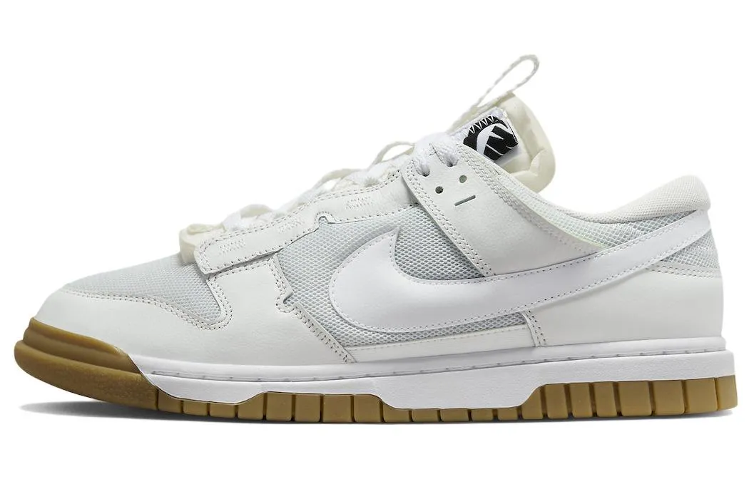 Nike Air Dunk Jumbo Photon Dust Gum Light Gray