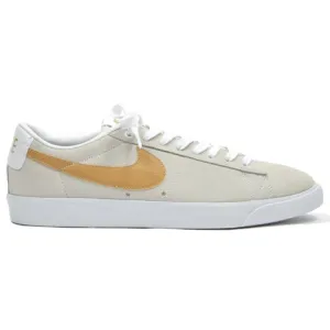 Nike SB Blazer Low GT White/Club Gold