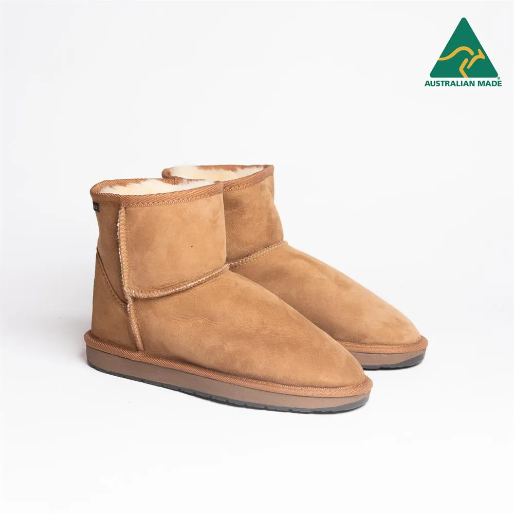 Original UGG Australia Australian Made Mini Classic Chestnut Ugg Boots